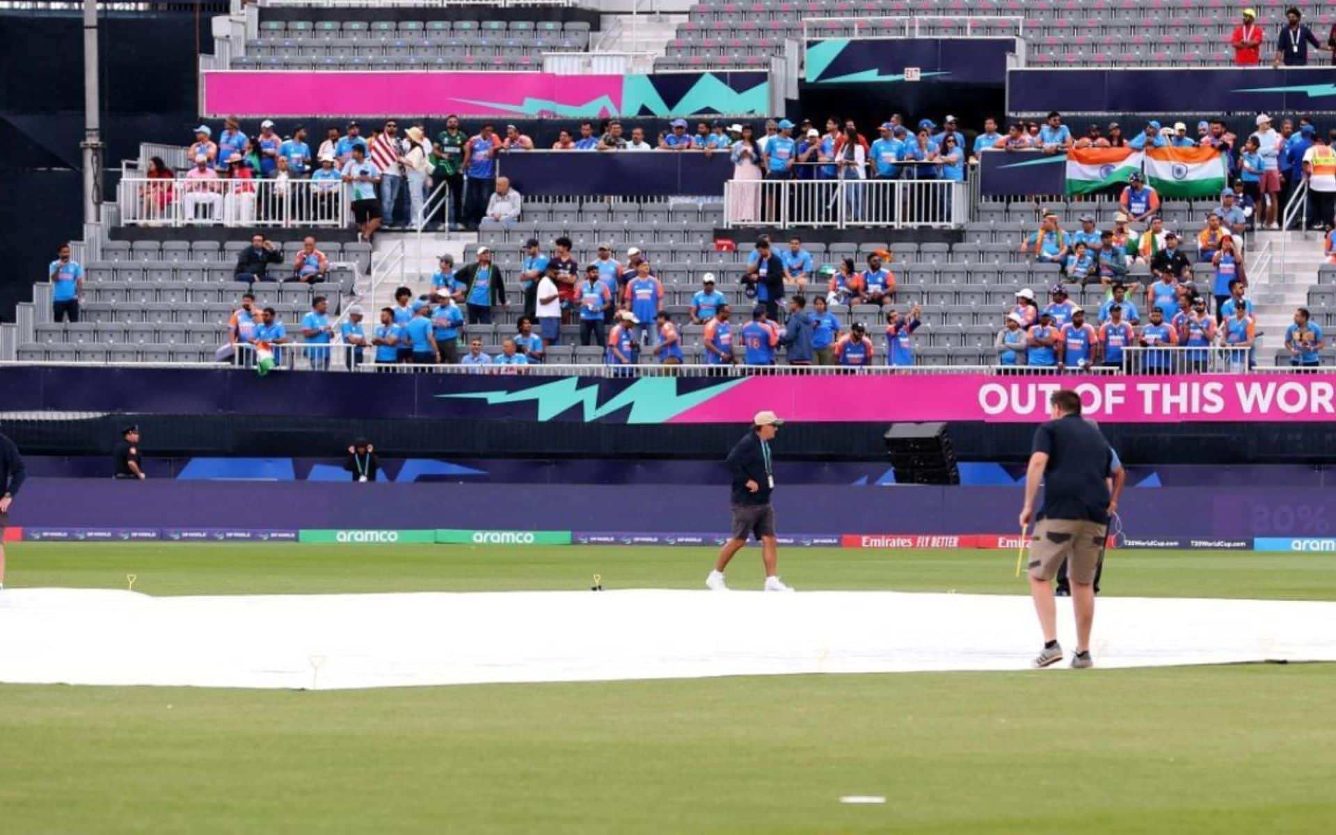 ICC's Delay In Uploading Field And Pitch Ratings For T20 World Cup 2024 Raises Eyebrows